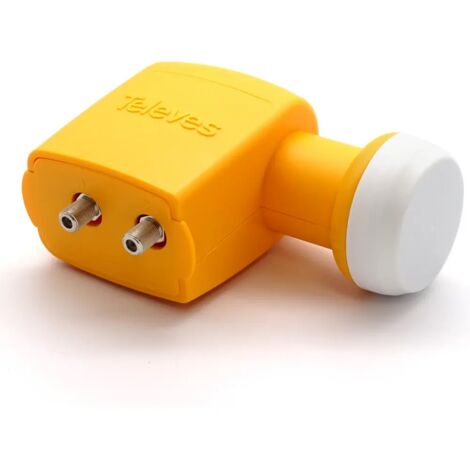 Convertidor Twin TELEVES ref. 747802