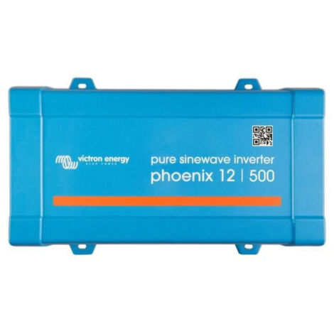 Convertidor VICTRON Phoenix - 12 / 500W - Enchufe Schuko