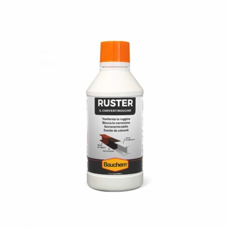 Convertiruggine - Convertitore di ruggine Ruster 300 ml Bauchem
