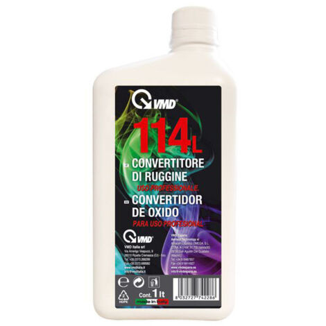Convertiruggine Ml 1000 114L Vmd