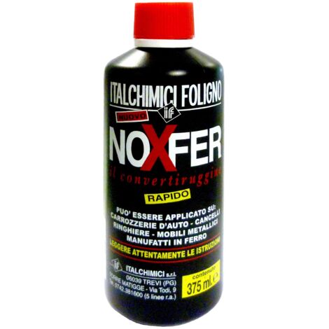 CONVERTIRUGGINE NOXFER ML.375. Prezzo per 1 pezzo.