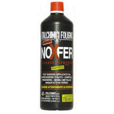 CONVERTIRUGGINE NOXFER ML.750. Prezzo per 1 pezzo.