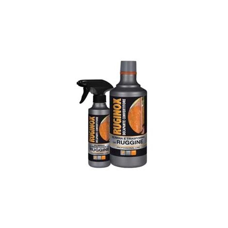 CONVERTIRUGGINE RUGINOX- - ml.250 spray - 3 pezzi FAREN
