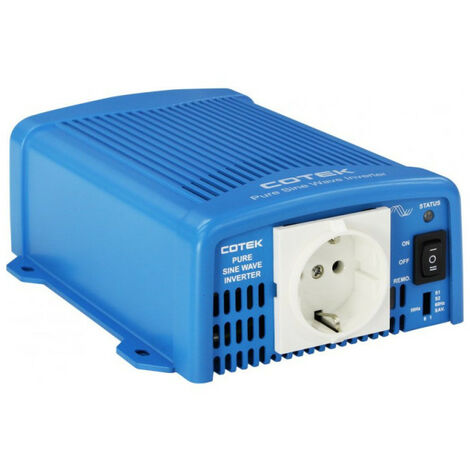 Convertisseur 12/230 V - 400W PUR SINUS - COTEK