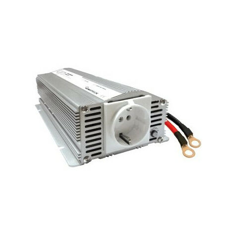 Convertisseur 12/230v - 600w - Quasi Sinus - Unipower 600.12q - Uniteck
