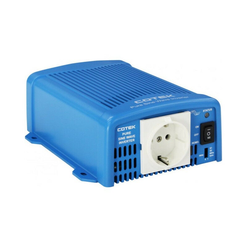 Convertisseur 12/230 V - 400W PUR SINUS - COTEK