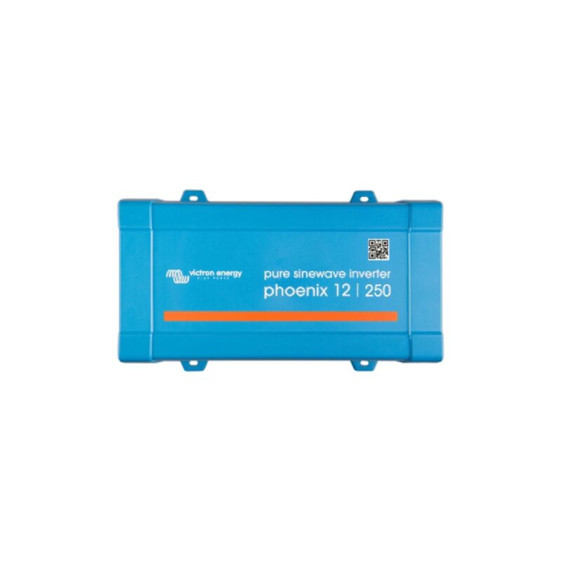 Victron Energy - Convertisseur 12V - 230V 250 va (200 Watts) Pur Sinus sortie iec