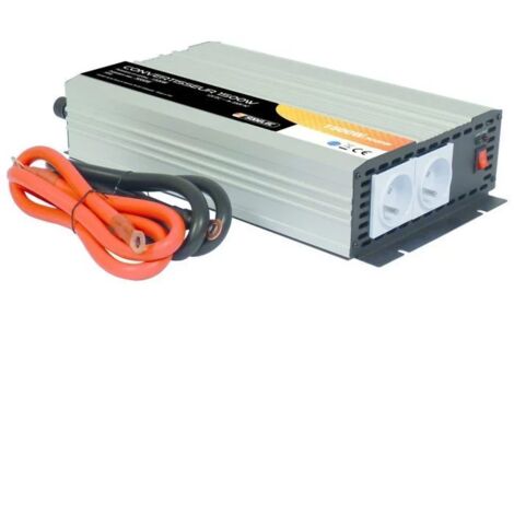 Convertisseur 12V DC/230V AC - 3000W max