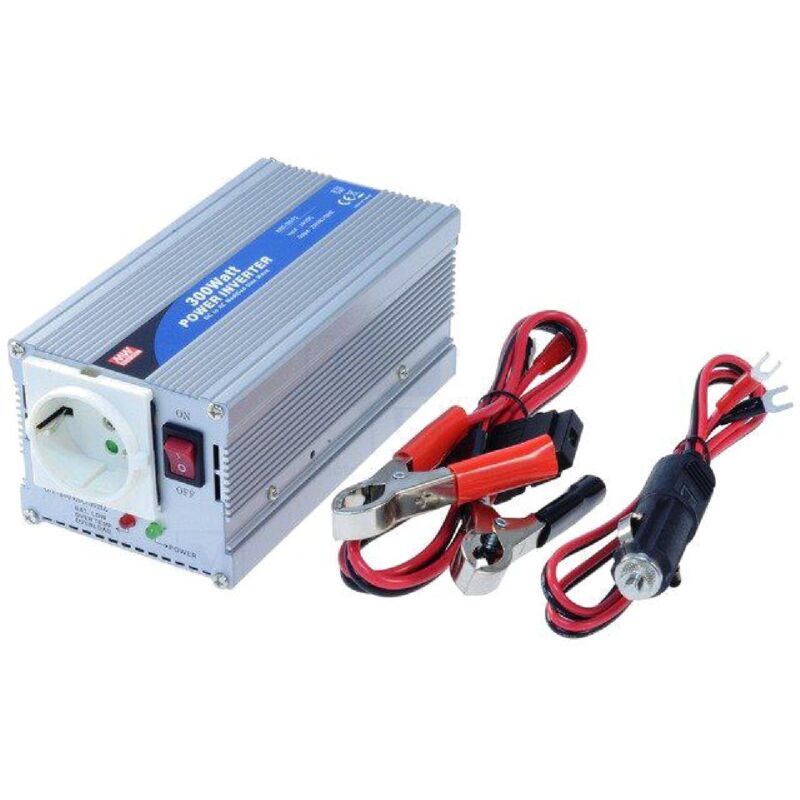 Adnauto - Convertisseur 24V vers 220V 600W max 21-30VDC