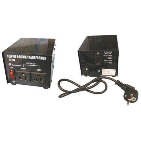 Convertisseur 150w Crete 300w 110 220 Reversible 110v 220v 115v 230v 120v 240v Psd300 St300