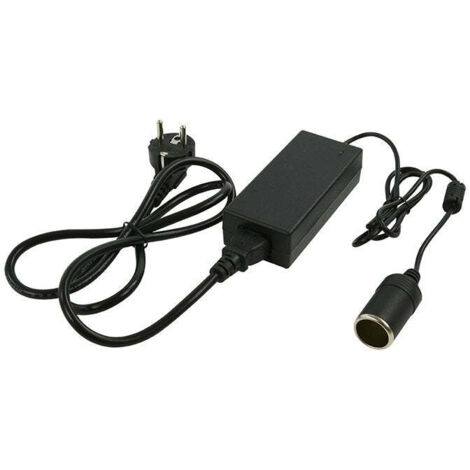 Convertisseur 230v 12v 60w5amp