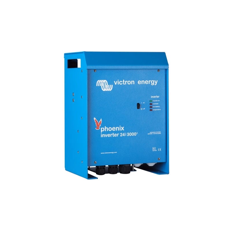 Victron - Convertisseur 12V - 230V 3000 va (2500 watts) Pur Sinus