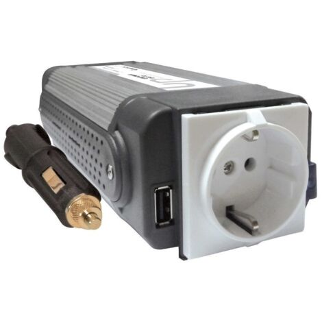 Convertisseur 24/230v - 150w - Quasi Sinus - Unipower 150.24q - Uniteck