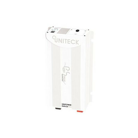 Convertisseur 24/230v - 3600w - Pur Sinus - Unipower 3600.24 Pro - Uniteck