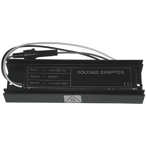 CONVERTISSEUR 24 EN 12V 5-7A Generique