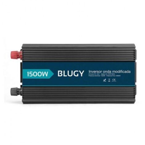 Convertisseur 24V 1500W à onde modifiée