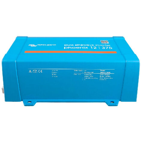 Convertisseur 24V - 230V 500 VA (400 Watts) Pur Sinus VICTRON