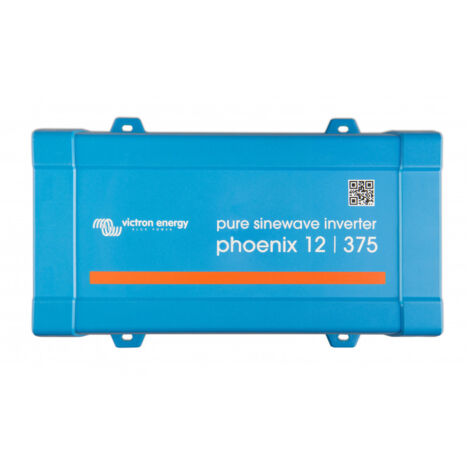 Convertisseur 375w Phoenix Victron Avec Commande Déportée - Victron Energy