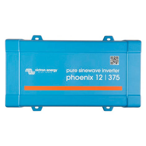 Convertisseur 48V - 230V 375 VA (300 Watts) Pur Sinus VICTRON sortie européenne