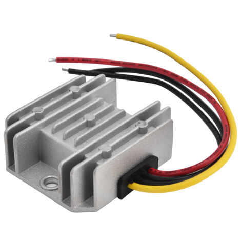 Convertisseur Abaisseur de Tension DC 12V/24V vers 5V 5A pour Moteurs et Voitures