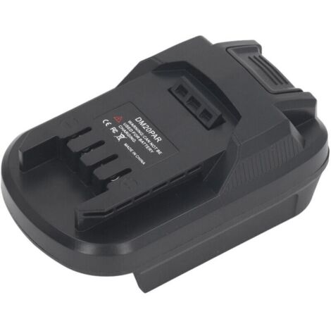 Convertisseur adaptateur de batterie au Lithium DCB180 48-11-1828 48-11-1815 48-11-1840 48-11-1850 pour outils électriques PARKSIDE