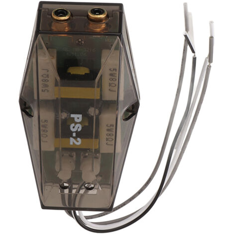 Convertisseur Audio 2 Canaux pour Amplificateur et Subwoofer - Adaptateur Impédance Universel