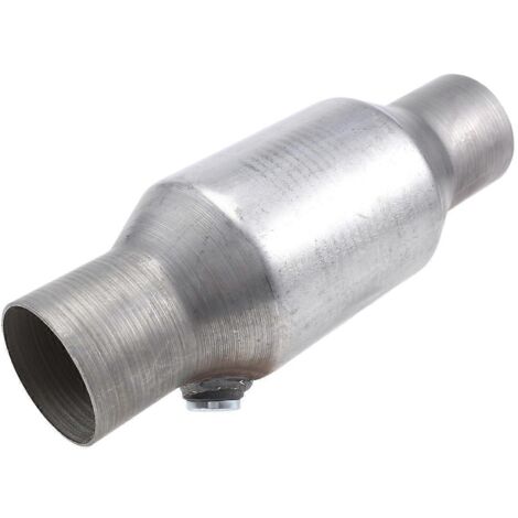 convertisseur catalytique universel filé de 2,5 pouces 425250 pour échappement (voir image)
