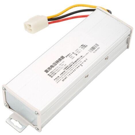 Convertisseur CC 24V 240W, module de tension de pas vers le bas, pour le moteur électrique du ventilateur