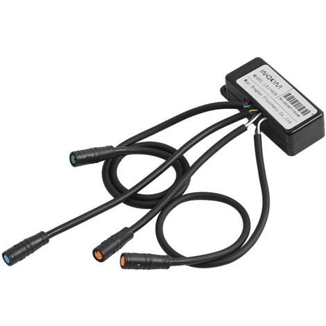 Convertisseur CC 60 V, module d'éclairage, contrôleur de lumière LED, accessoires compatibles avec les scooters INOKIM OXO OX