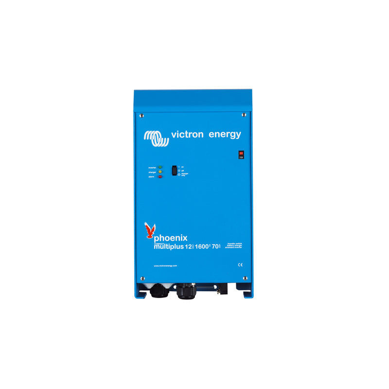 Victron Energy - Convertisseur Chargeur 1600VA (1000 Watts) Multiplus Compact victron