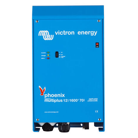 Convertisseur Chargeur 1600VA (1000 Watts) Multiplus Compact VICTRON