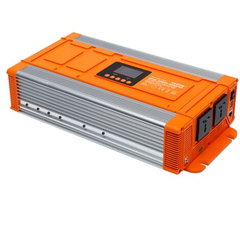 Convertisseur continu-alternatif, Onde sinusoïdale pure, 12V c.c. / 230V c.a. - 3000W ( Prix pour 1 )