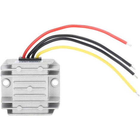 Convertisseur DC 24V vers 12V 20A 240W Étanche Réducteur de Tension Alimentation