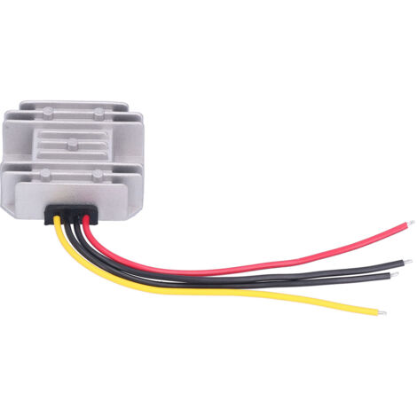 Convertisseur DC 48V vers 5V Étanche pour Enregistreur de Données - Réducteur de Tension Haute Performance