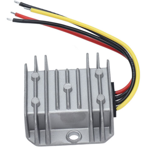 Convertisseur DC Abaisseur 24V vers 19V 10A 190W pour Voiture et Auto