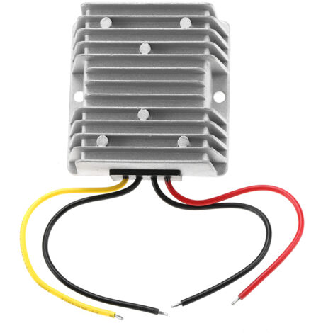 Convertisseur DC-DC 12V vers 24V 360W 15A - Alimentation élévatrice haute efficacité
