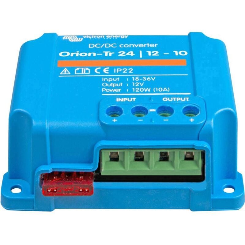 Victron Energy - Orion-Tr 24/12-20 Convertisseur cc/cc 24 v/dc - 12.5 V/DC/25 a 240 w