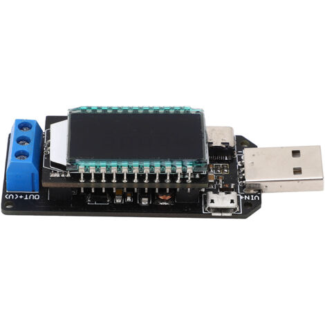 Convertisseur DC-DC 5V vers 3.3V/9V/12V/24V - Module d'alimentation USB polyvalent