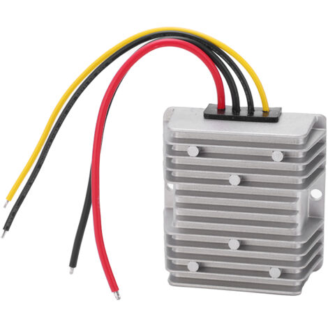 Convertisseur DC-DC 9-40V vers 24V 145W TBC094024C145Z - Alimentation élévateur/abaisseur de tension