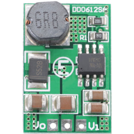 Convertisseur DC-DC élévateur 12V 3.5A, module boost 3V/3.3V/3.7V/5V vers 12V pour alimentation