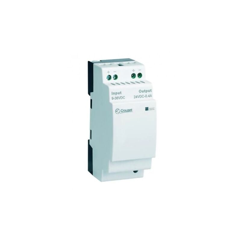 Convertisseur DC/DC entrée 9-36V sortie 24V DC pour appareil puissance 6-10W M3 PS-2 Crouzet 88950321