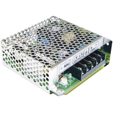 Convertisseur DC/DC Mean Well SD-25B-12 2,1 A