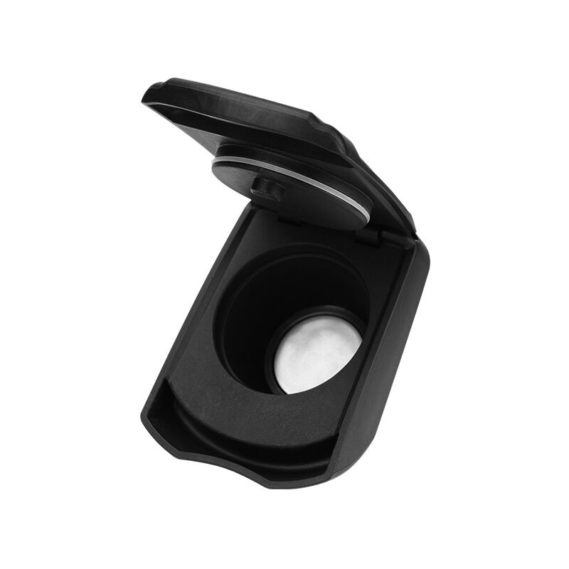 Shining House - Convertisseur de Capsule pour support de convertisseur de Capsule de café réutilisable pour Faire du café Expresso