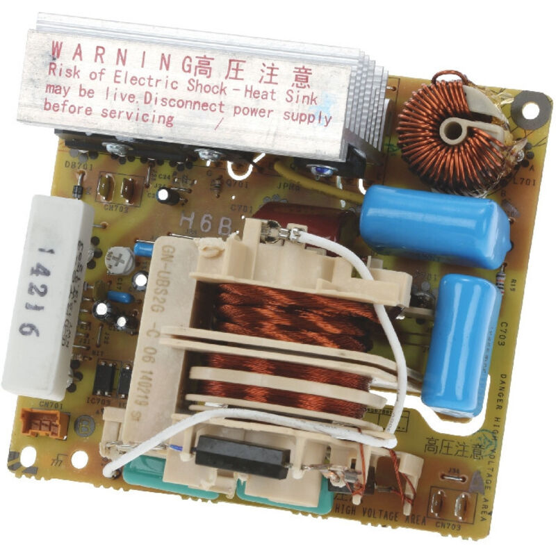 Onduleur pour micro-ondes Bosch 00746923