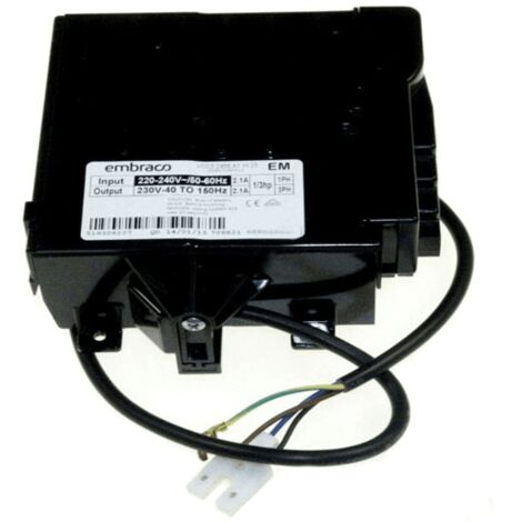 CONVERTISSEUR DE FREQUENCE VCC3 POUR REFRIGERATEUR BOSCH - 00754920