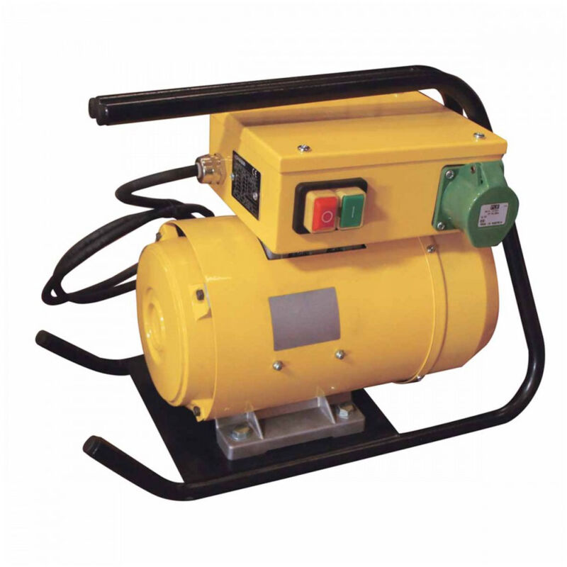 Convertisseur de fréquence pro puissance 1,5 kw (17A) monophasé pour aiguille vibrante