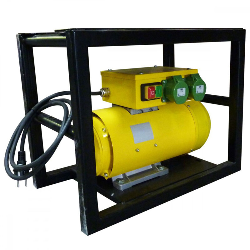 Convertisseur de fréquence pro puissance 3 kw (32A) monophasé pour aiguille vibrante