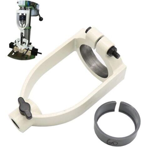 Convertisseur de machine à tenon carré pour perceuse d'établi Accessoires de machine à tenon (manchon réducteur 65-40)