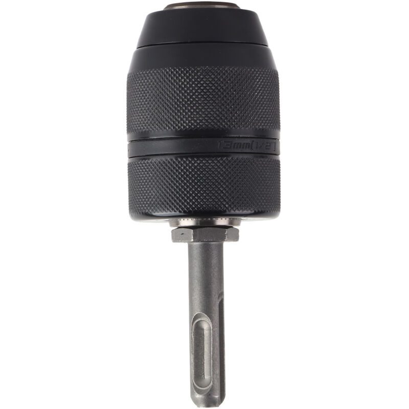 Jeffergarden - Adaptateur de Mandrin sds, Surface de Revêtement Confortable à Haute dureté Mandrin sds sans clé Précis, pour l'industrie de