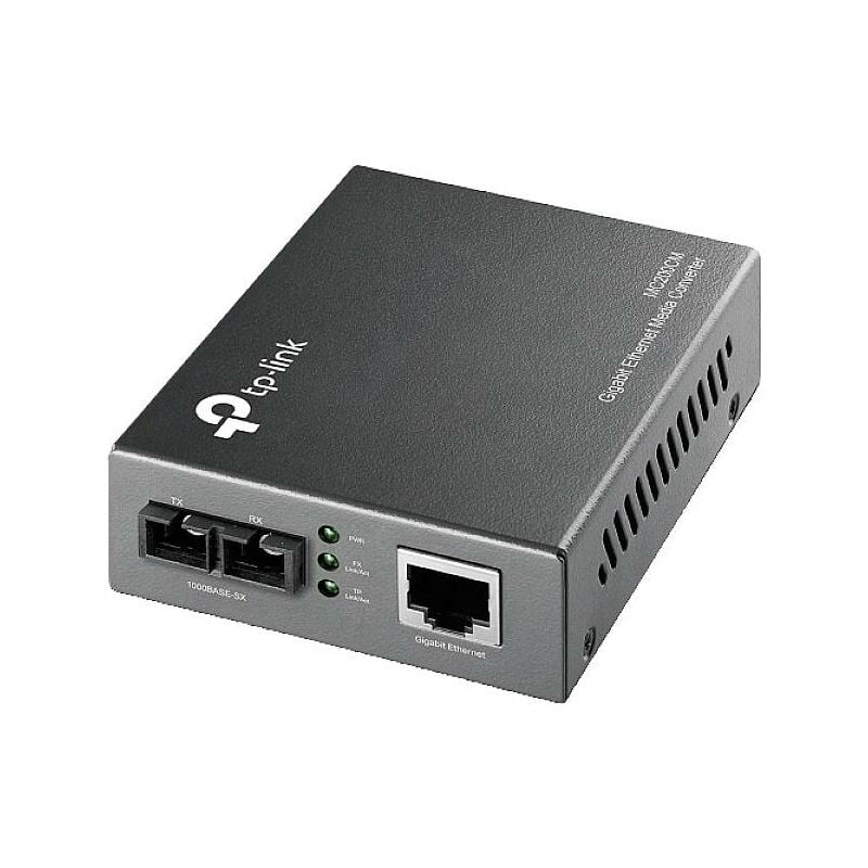 Tp-link - Convertisseur de média réseau MC200CM 1x sc, lan 1 GBit/s R03613